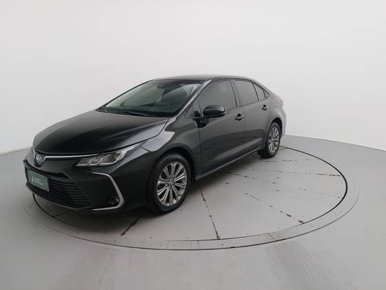 TOYOTA COROLLA 2.0 VVT-IE FLEX XEI DIRECT SHIFT